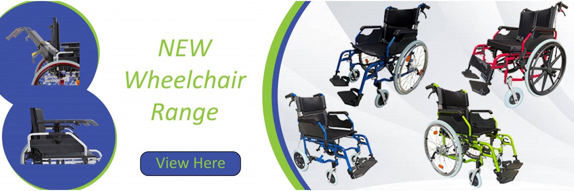 G Range Wheelchairs