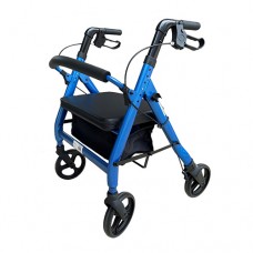 Rollator RM204 Wide 55cm Seat Height
