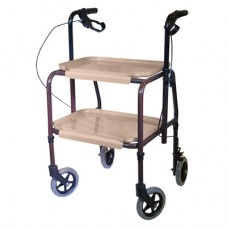 Strolley Trolley - Height Adjustable with Brakes