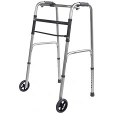 Walking Frame With Wheels