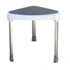 Tri Shower Stool with Padded Seat