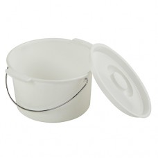 Bucket with Lid - RM400 Over Toilet Aid 