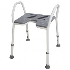 Shower Stool with Padded Seat