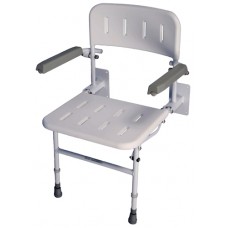 Solo Wall Mounted Shower Chair