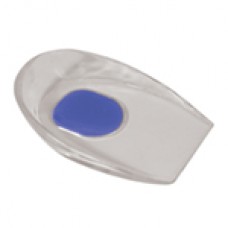 Silicone Heel Cups - Small