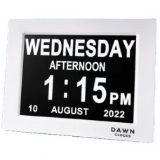 Digital Calendar & Reminder Clock