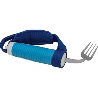 Weight Adjustable Bendable Fork with Strap