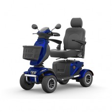 Avenger Mobility Scooter - Blue