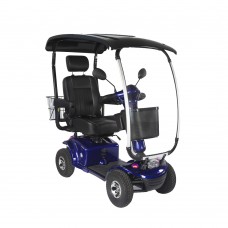 Phantom Mobility Scooter - Blue