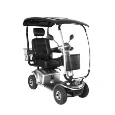 Phantom Mobility Scooter - Silver