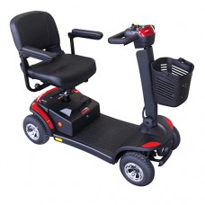 Bandit Mobility Scooter - Red