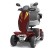 Charger Mobility Scooter - Dark Red