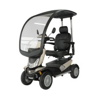 Safari Mobility Scooter - Champagne