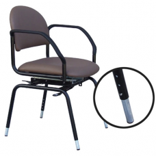 Revolution Chair Height Adjustable Ash