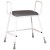 Torbay Bariatric Perching Stool with Arms
