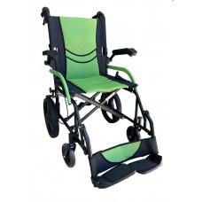 Compact Lite Wheelchair - Attendant Propel