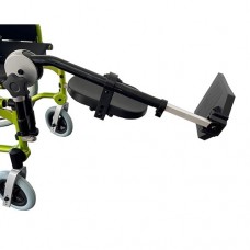G3/G4 Wheelchair Right Elevating Leg Rest 