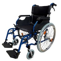 G3 Wheelchair S/P 46cm Seat Blue