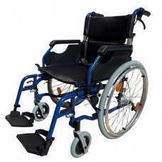 G3 Wheelchair S/P 51cm Seat Blue
