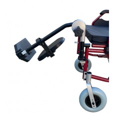 G6 Wheelchair Left Elevating Leg Rest 