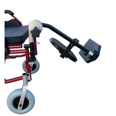 G6 Wheelchair Right Elevating Leg Rest 