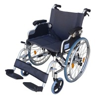 Wheelchair Deluxe Self Propel 50cm seat