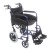 Wheelchair Compact Transporter - Blue